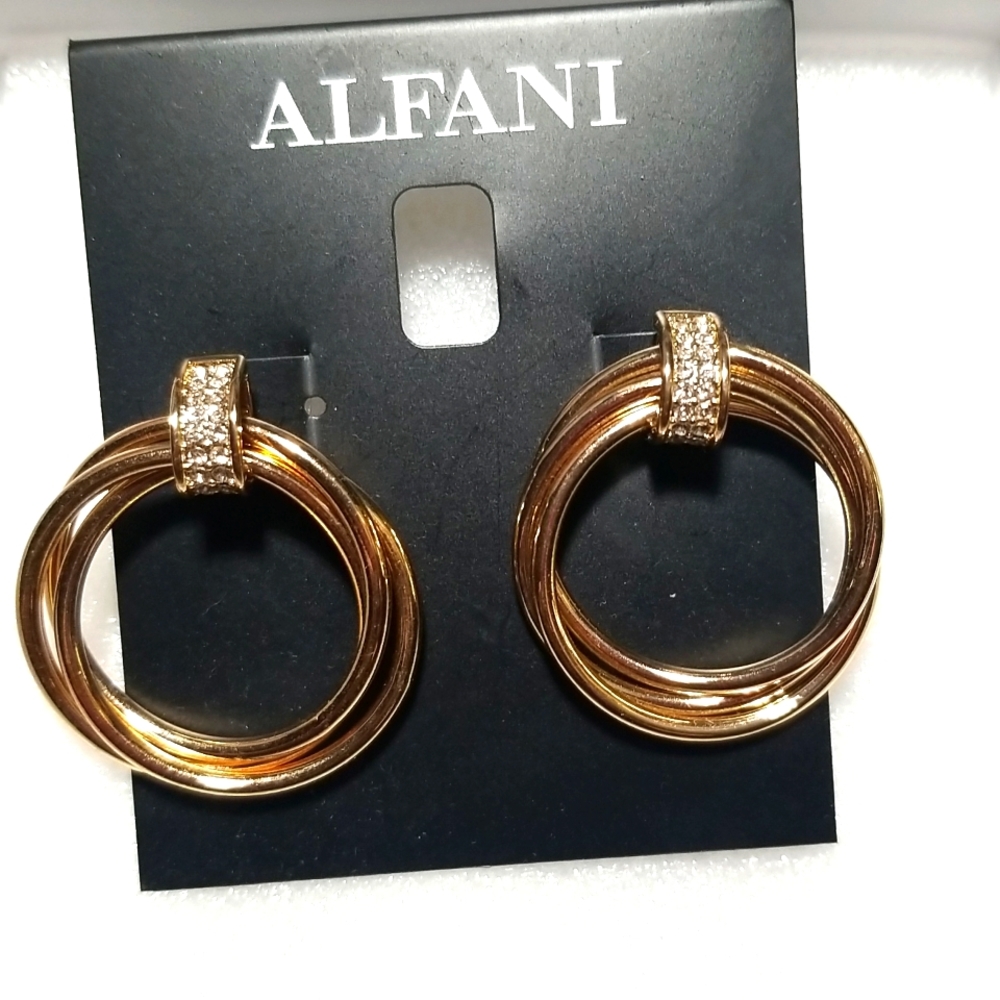 Alfani earrings